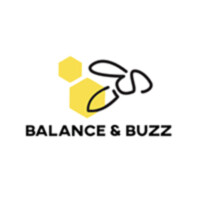 Balance and Buzz Logo