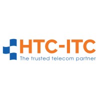 HTC Viễn Thông Quốc Tế Logo