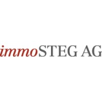 immoSTEG AG Logo