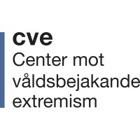 Center mot våldsbejakande extremism (CVE) Logo