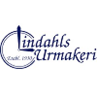 Lindahls Urmakeri Logo