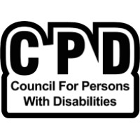 The Council for Persons with Disabilities (CPD) Logo