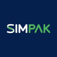Simpak Label Logo