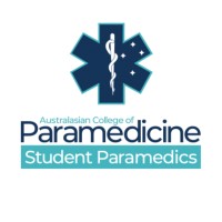 Student Paramedics - Australasian College of Paramedicine Logo