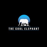 The Cool Elephant Logo