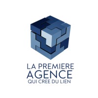 La Première Agence Logo