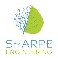 Sharpe Engineering Inc Logo