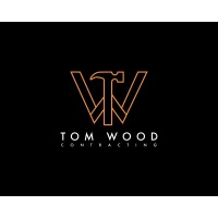 Tom Wood Contracting Logo