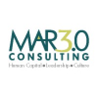 MAR3.0 Consulting International Logo
