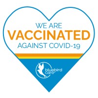 Bluebird Care Coleraine Logo