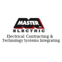 Master Electric, Inc. Logo
