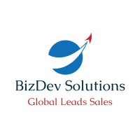 BIZDEV SOLUTIONS Logo