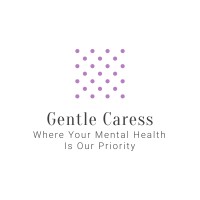 The Gentle Caress Logo
