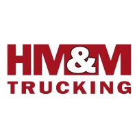 HM&M Trucking Logo