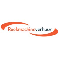 Rookmachineverhuur.nl Logo