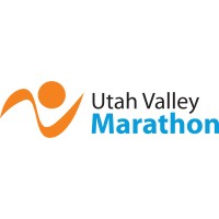 Utah Valley Marathon Logo