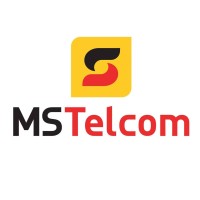 MSTelcom Oficial Logo