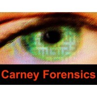 Carney Forensics Logo