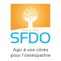 Syndicat Français Des Ostéopathes - SFDO Logo