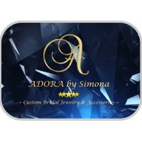 ADORA by Simona Logo