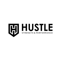 Hustle Strength & Performance Logo