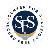 Center for a Secure Free Society Logo