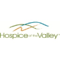 Hospice of the Valley, San Jose Logo