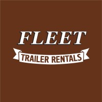 Fleet Trailer Rentals Logo