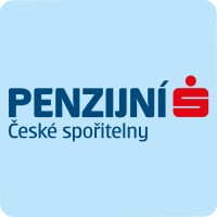 Česká spořitelna - penzijní společnost, a.s. Logo