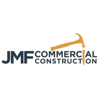 JMF Commercial Construction Logo