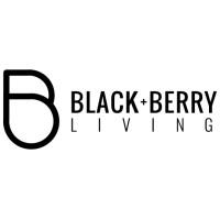 Black+Berry Living Logo