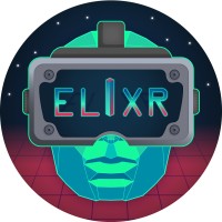 ELIXR Simulations Logo