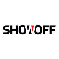 SHOW OFF AS Logo
