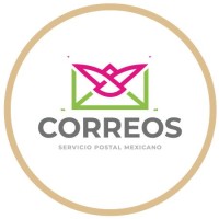 Correos - Servicio Postal Mexicano Logo