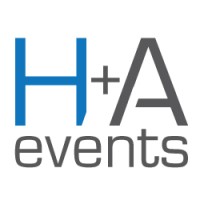 H+A Events Logo