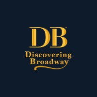 Discovering Broadway Logo