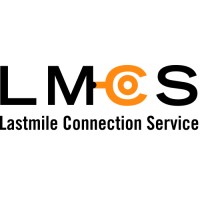 Lastmile Connection Service - LMCS Oy Logo