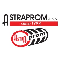 Astraprom d.o.o. Logo