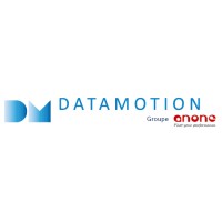 DATAMOTION Logo