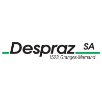 Despraz SA Logo