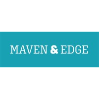 Maven & Edge Logo