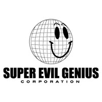 Super Evil Genius Corp Logo