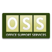OSS Office Support Services, Inc. Logo