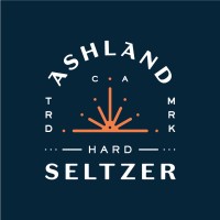 Ashland Hard Seltzer Logo