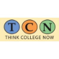 Think College Now Elementary School Logo