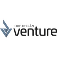 Juristbyrån Venture Logo