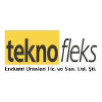 Teknofleks Hortum ve Endüstri Ürünleri San. Tic. Ltd.Şti. Logo