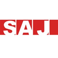 SAJ Motor Drive & Smart Control Logo