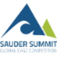 Sauder Summit Global Case Competition Logo