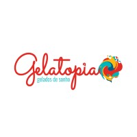GELATOPIA Logo